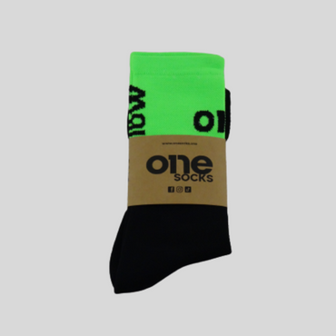 One FollowMe green fluo and black